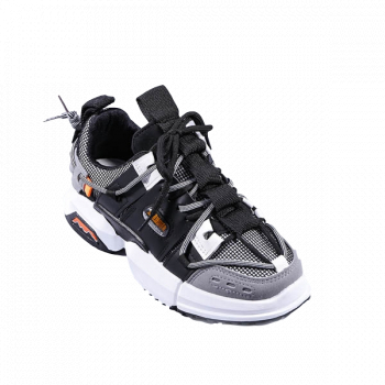 Pantofi sport dama Cartel Ventura 40EU negru 