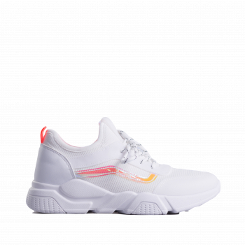 Pantofi sport dama Cartel Veroa 39EU alb 
