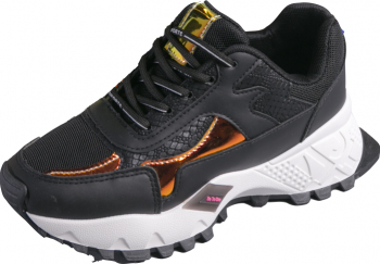 Pantofi sport dama Cartel Wina 40EU negru 