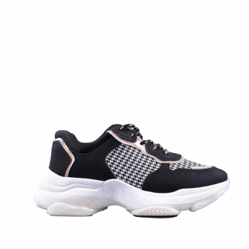 Pantofi sport dama Cartel Zamora 40EU negru 