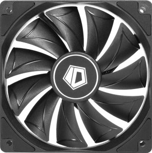 Ventilator ID-Cooling WF-12025 SD 120mm Black
