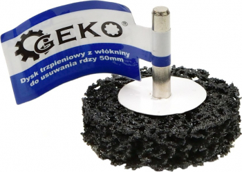 Burete pentru rugina pentru autofiletanta 50 mm Geko G00647 