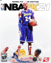 Joc NBA 2K21 Mamba Forever Edition Pentru Calculator 