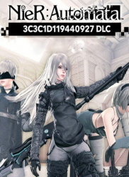 Joc NieR Automata 3C3C1D119440927 DLC Pentru Calculator 