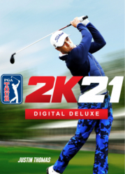 Joc PGA Tour 2K21 Deluxe Edition Pentru Calculator 