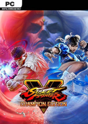 Joc Street Fighter V Champion Edition Pentru Calculator 