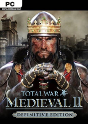 Joc Total War Medieval II Definitive Edition Pentru Calculator 