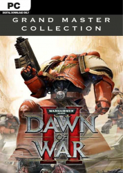 Joc Warhammer 40.000 Dawn of War II Grand Master Collection Pentru Calculator 