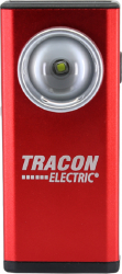 Lanterna LED cu acumulator metal 