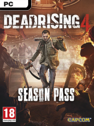 Joc Dead Rising 4 Season Pass Key Pentru Calculator 