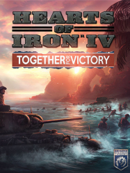 Joc Hearts of Iron IV Together for Victory DLC Key Pentru Calculator 