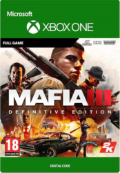 Joc Mafia III Definitive Edition Key Pentru Xbox One 
