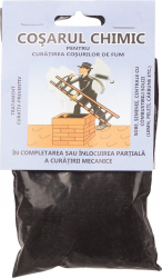 Cosar chimic pentru curatare cosuri de fum Peromex 250 gr 4CCH250 