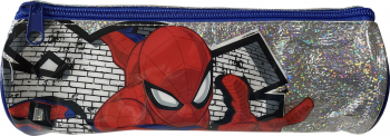 Penar Spiderman Marvel cu 1 compartiment inchidere fermoar neechipat Multicolor JMB-SHO2909 