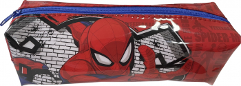 Penar Spiderman Marvel de tip etui inchidere fermoar neechipat Multicolor JMB-SHO2910 