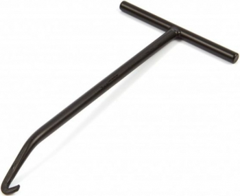 Carlig HBM pentru montat si demontat cauciuc esapament 140mm