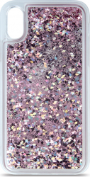 Husa de protectie Liquid Sparkle pentru Samsung Galaxy S20 FE si S20 FE 5G bumper Roz TLF-SHO2943 