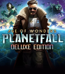 Joc Age of Wonders Planetfall Deluxe Edition Key Pentru Calculator 