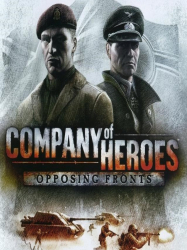 Joc Company of Heroes Opposing Fronts Key Pentru Calculator 