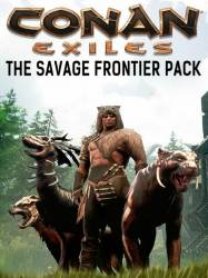Joc Conan Exiles The Savage Frontier Pack DLC Key Pentru Calculator 