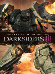 Joc Darksiders III Keepers of the Void DLC Key Pentru Calculator 