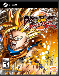 Joc DRAGON BALL FighterZ Key Pentru Calculator jocuri