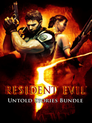 Joc Resident Evil 5 Untold Stories Bundle DLC Key Pentru Calculator 