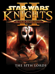 Joc STAR WARS Knights of the Old Republic II The Sith Lords Key Pentru Calculator 