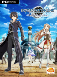 Joc Sword Art Online Hollow Realization Deluxe Edition Key Pentru Calculator
