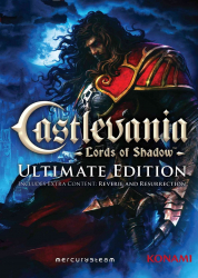 Joc Castlevania Lords of Shadow Ultimate Edition Key Pentru Calculator 