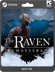 Joc The Raven Remastered Key Pentru Calculator 