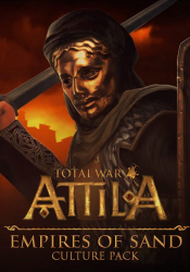 Joc Total War ATTILA Empires of Sand Culture Pack DLC Key Pentru Calculator