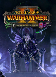 Joc Total War WARHAMMER II The Shadow and The Blade DLC Key Pentru Calculator 
