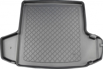 Tavita portbagaj premium Skoda Octavia III caroserie combi fabricatie 2013 - prezent portbagaj superior pentru varianta cu subwoofer 