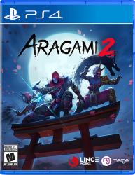 Joc Aragami 2 Pentru PlayStation 4 