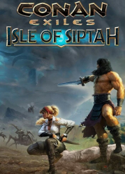 Joc Conan Exiles Isle of Siptah DLC Key Pentru Calculator