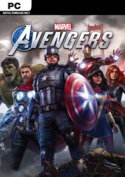 Joc Marvels Avengers Key Pentru Calculator 