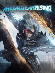 Joc Metal Gear Rising Revengeance Key Pentru Calculator 