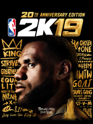 Joc NBA 2K19 20th Anniversary Edition Key Pentru Calculator 