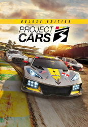 Joc Project CARS 3 Deluxe Edition Key Pentru Calculator 