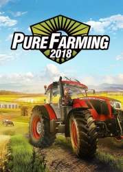 Joc Pure Farming 2018 Germany Map DLC Key Pentru Calculator 