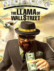 Joc Tropico 6 The Llama of Wall Street DLC Key Pentru Calculator 