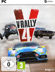 Joc V Rally 4 Key Pentru Calculator 