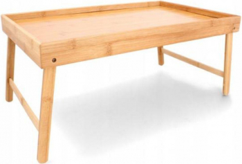 Masuta pliabila CHOMIK pentru micul dejun 50 x 30 x 21cm 