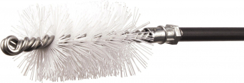 Perie nylon pentru tuburi D80 41SCN80 Peromex 