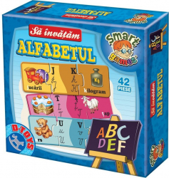 SA INVATAM - ALFABETUL 
