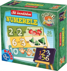 SA INVATAM - NUMERELE 