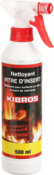 Solutie curatat geamuri sobe si seminee 500ml 4NV Peromex 