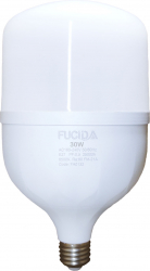 Bec Led T100 30W 3000Lm E27 6500K Fucida 