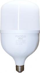 Bec Led T120 40W 4000Lm E27 6500K Fucida 